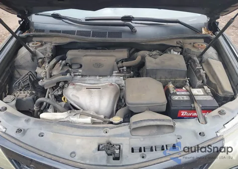 2014 Toyota Camry Se from USA, damaged, VIN 4T1BF1FK9EU329541